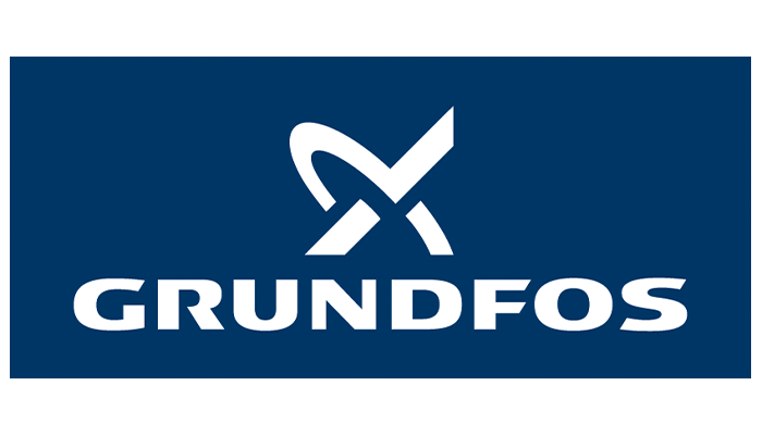 Logo Fa. Grundfos