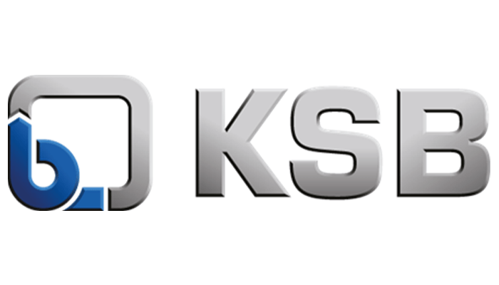 Logo Fa. KSB