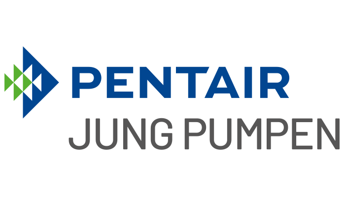 Logo Fa. Pentair Jung Pumpen