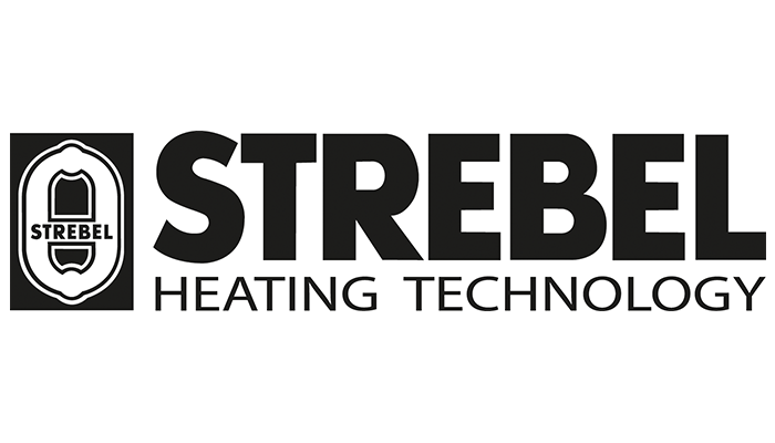 Logo Fa. Strebel